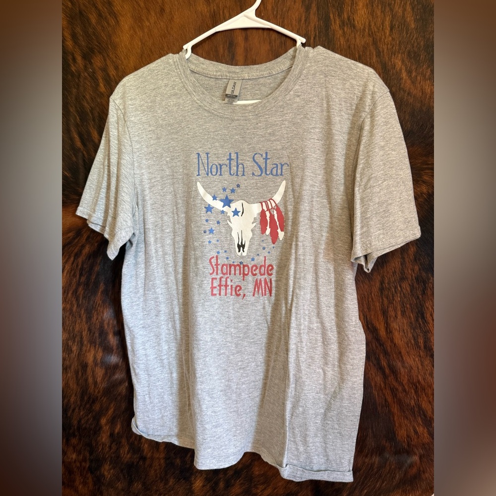 Northstar stampede rodeo tee